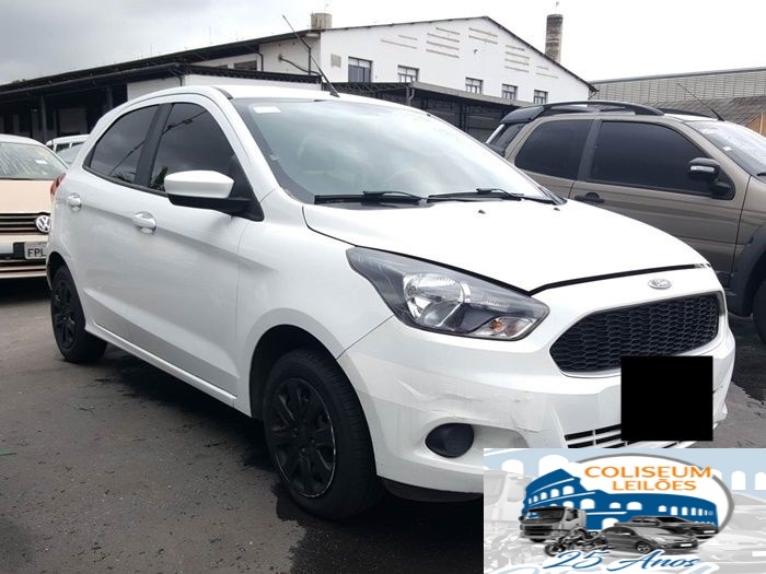FORD KA SE 1.0 12V TIVCT 2018
