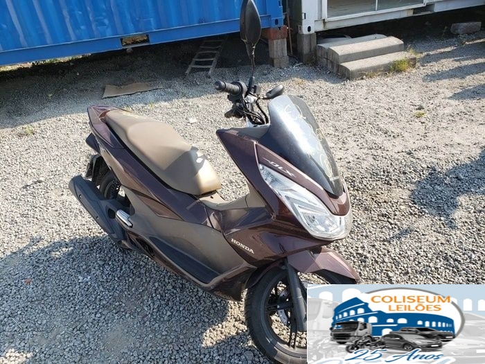 HONDA PCX 150 DLX 2018 