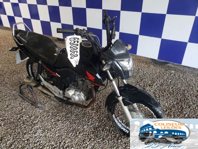 Honda Cg 160 Start Es 2021