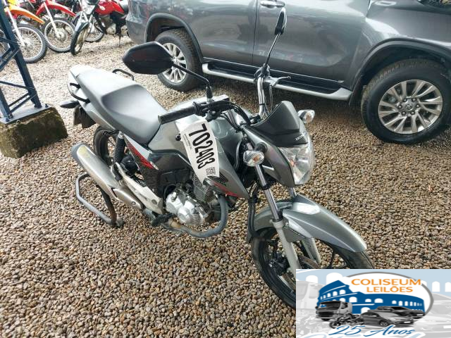 Honda Cg 160 Start Es 2021