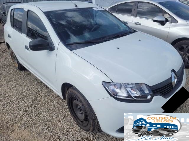 RENAULT SANDERO 2020