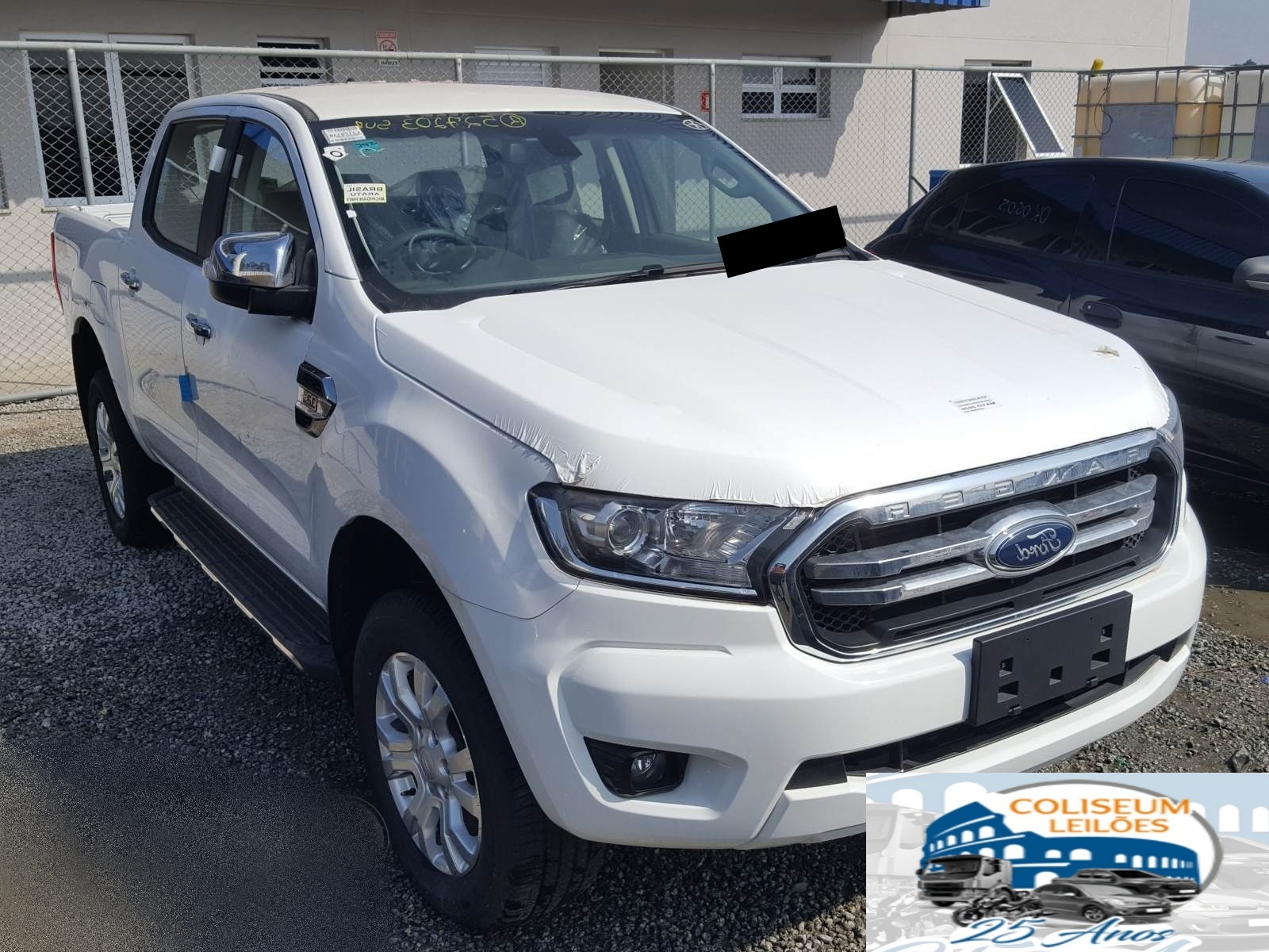 FORD RANGER CD 2020