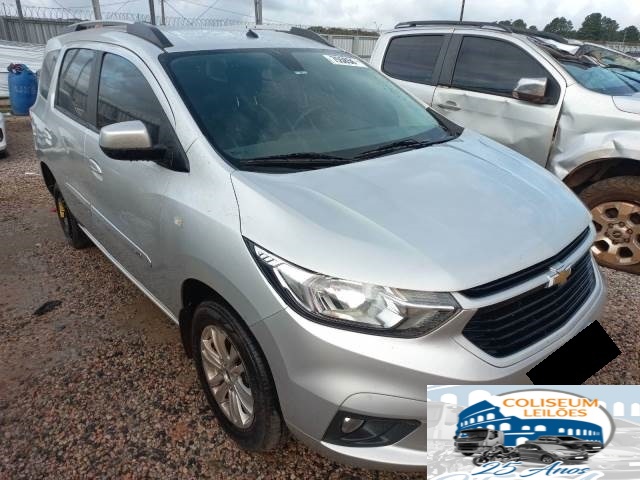 CHEVROLET SPIN 2020