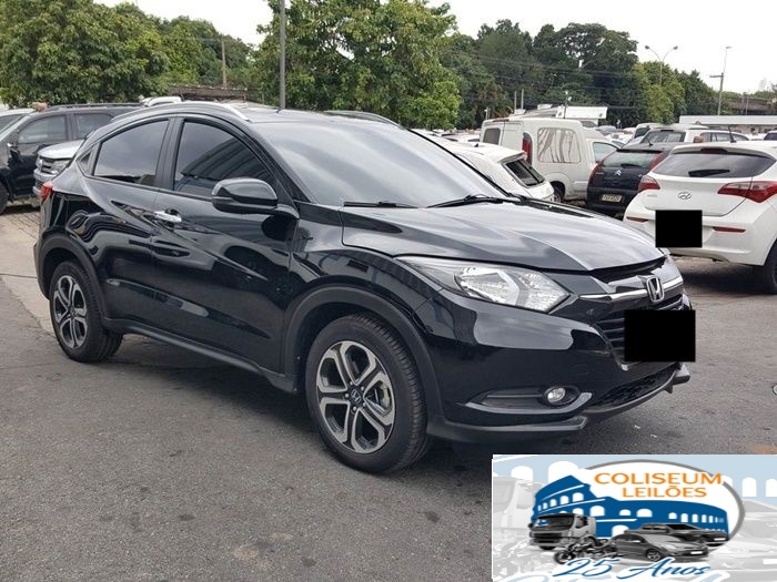 HONDA HR-V EXL 1.8 16V I-VTEC 2018