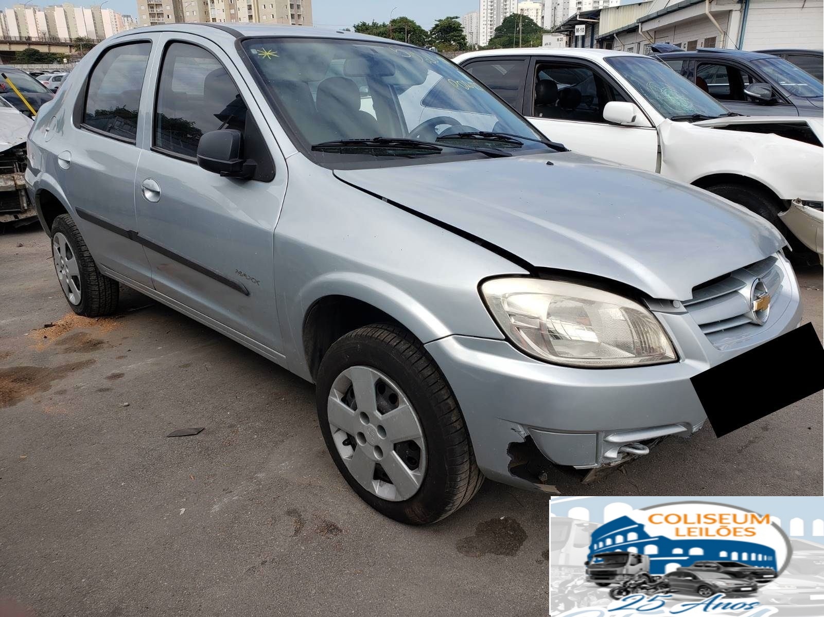 CHEVROLET PRISMA MAXX 1.4 ECONO.FLEX 2009