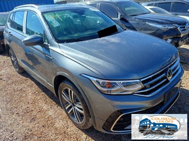 VOLKSWAGEN TIGUAN 2025