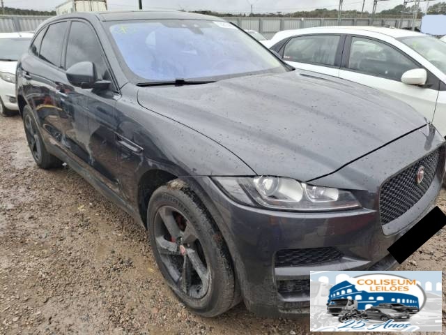 JAGUAR F-PACE 2017 