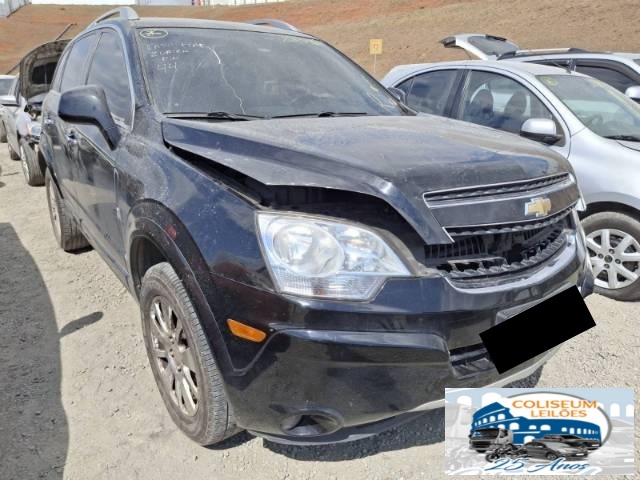 CHEVROLET CAPTIVA 2010 