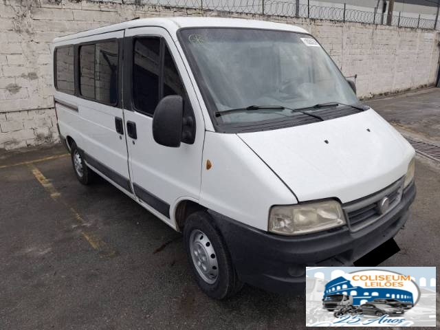 FIAT DUCATO VAN 2012 