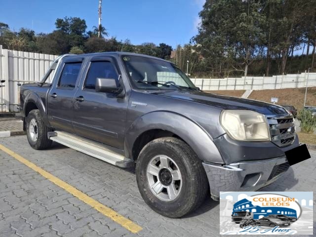 FORD RANGER CD 2012 