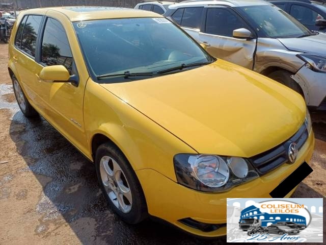 VOLKSWAGEN GOLF 2012 