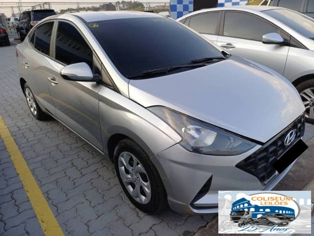 HYUNDAI HB20S 2022