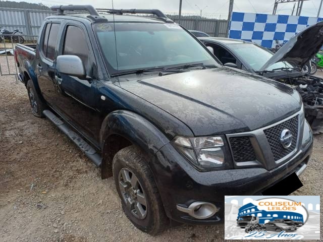 NISSAN FRONTIER CD 2014 