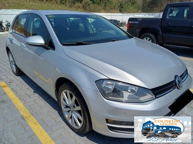 VOLKSWAGEN GOLF 2015 