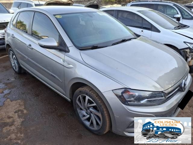 VOLKSWAGEN POLO 2019 