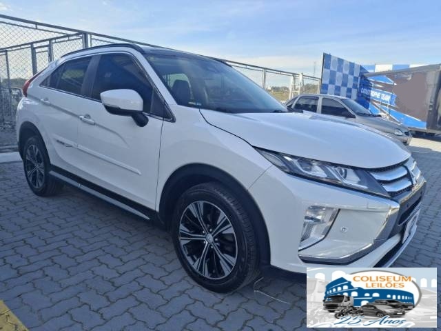 MITSUBISHI ECLIPSE CROSS 2020 