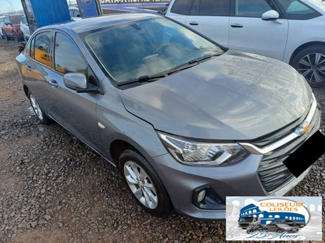 CHEVROLET ONIX PLUS 2021 