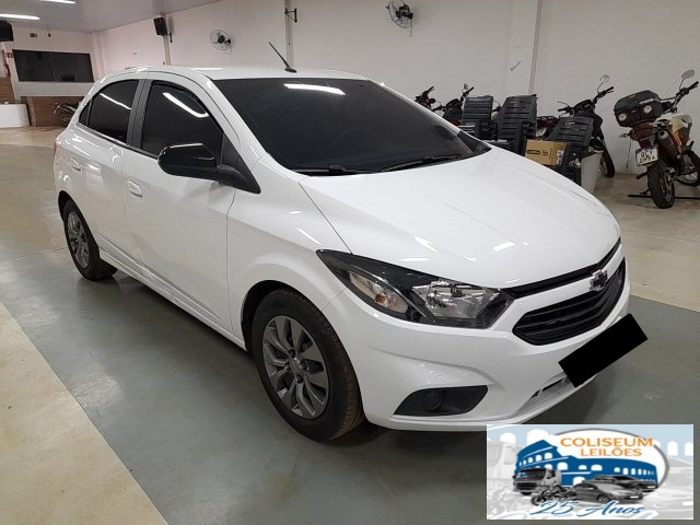 CHEVROLET ONIX JOY BLACK 2021