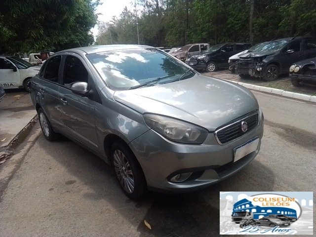 FIAT SIENA ESSENCE 1.6 2017
