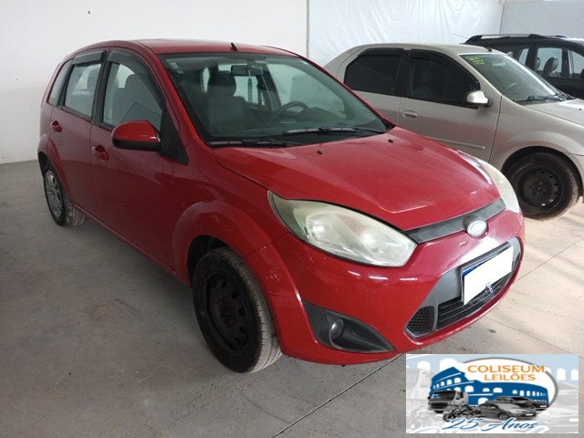 FORD FIESTA 1.6 FLEX 2013
