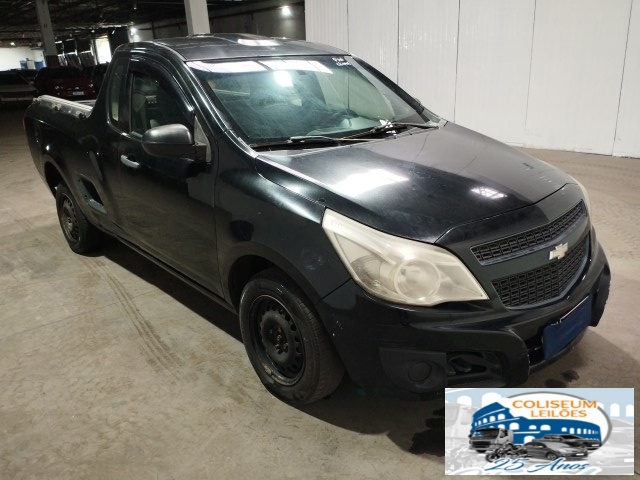 CHEVROLET MONTANA LS 2012