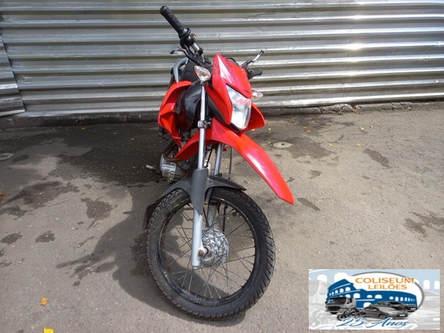 HONDA NXR150 BROS ES 2013