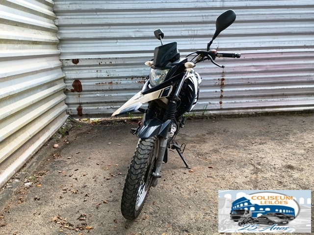YAMAHA XTZ150 CROSSER Z 2022
