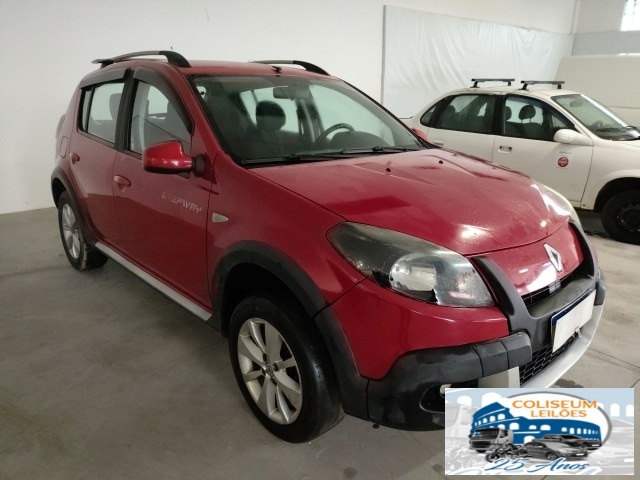 RENAULT SANDERO SW1616VA 2014