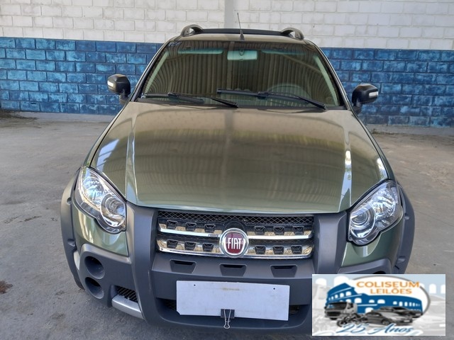 FIAT STRADA ADVENTURE CD 2010