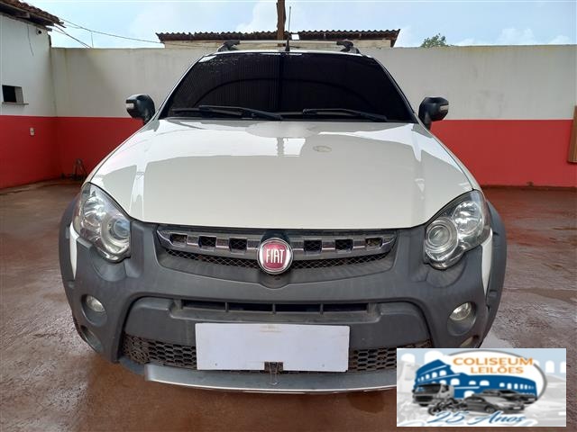 FIAT STRADA ADVENTURE CD 2014