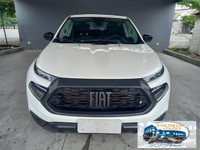 FIAT TORO ENDUR AT9 4X4 2022