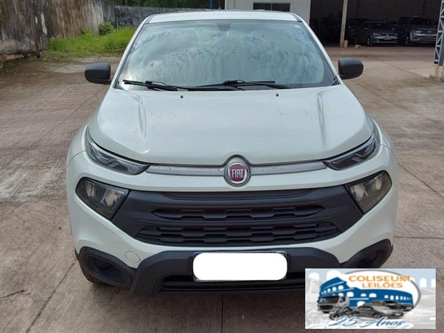 FIAT TORO ENDURANCE ATD4 2021