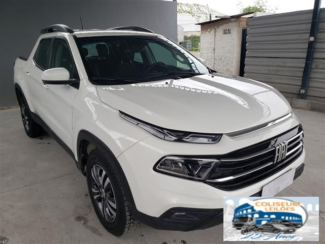 FIAT TORO FREED AT9 4X4 2022