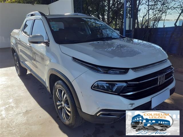 FIAT TORO FREED AT9 4X4 2022