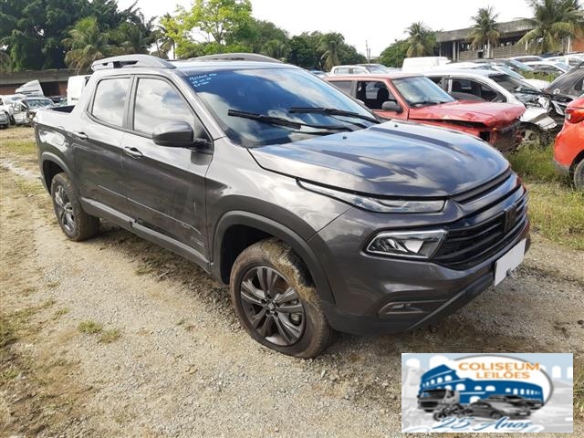 FIAT TORO FREED TURB AT6 2023