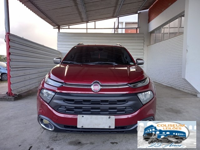 FIAT TORO FREEDOM AT 2017