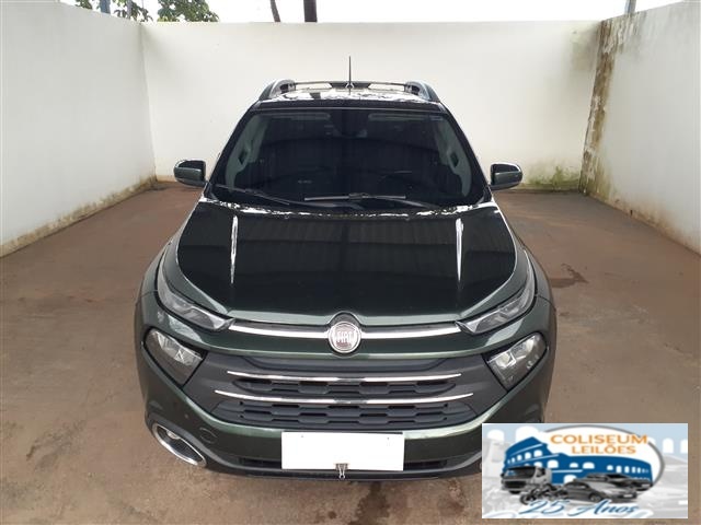 FIAT TORO FREEDOM AT 2017