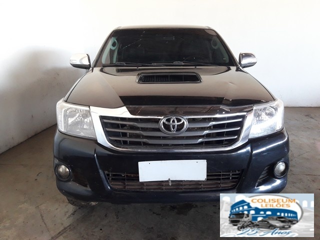 TOYOTA HILUX CD4X4 SRV 2013/2014