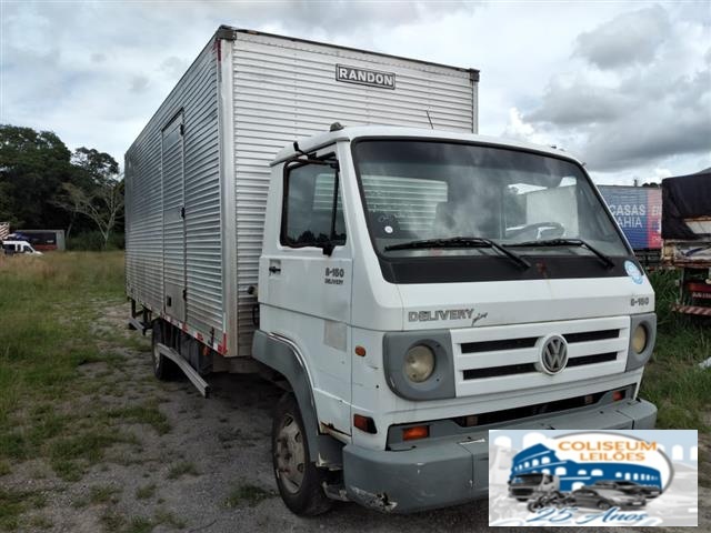 VOLKSWAGEN 8.150 E DELIVERY PLUS 2012