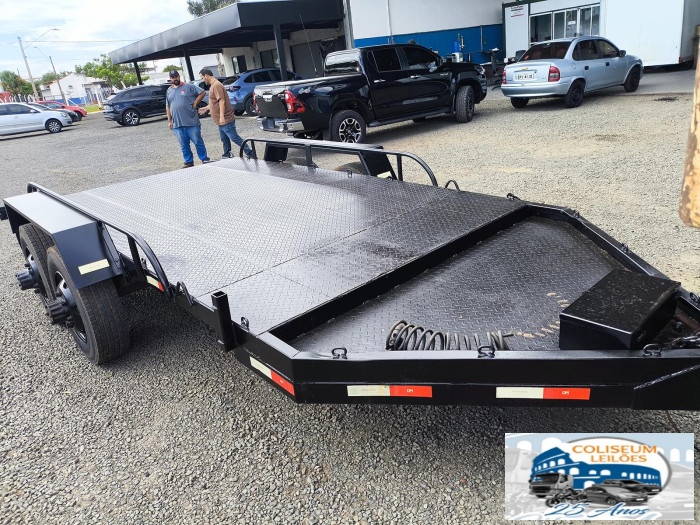 Carretinha Free Hobby 2016