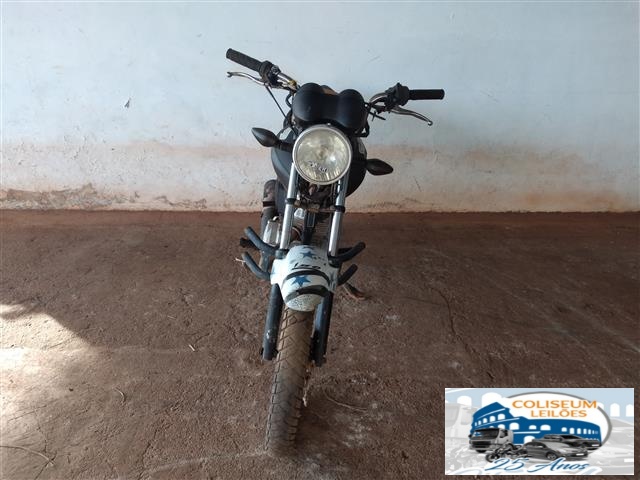 HONDA CG 150 FAN ESI 2011