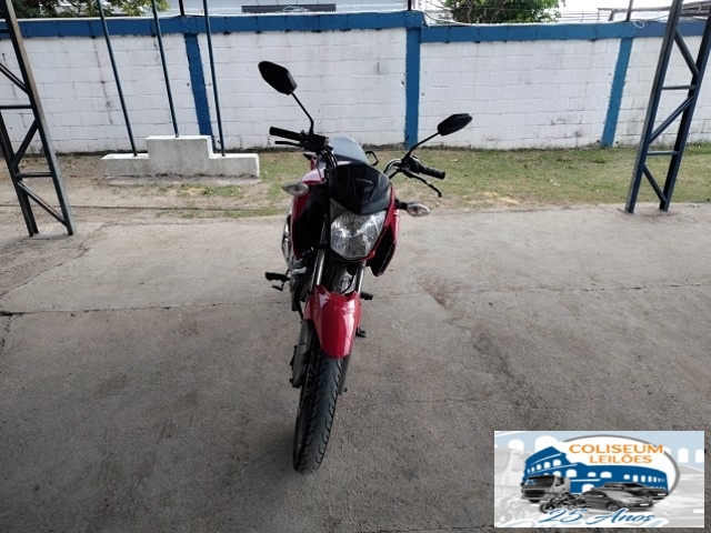 HONDA CG 160 FAN 2023