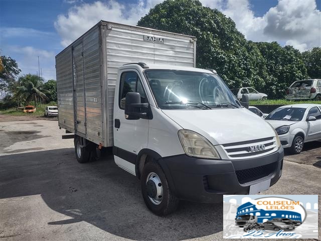 IVECO DAILY 55C16 CS 2011