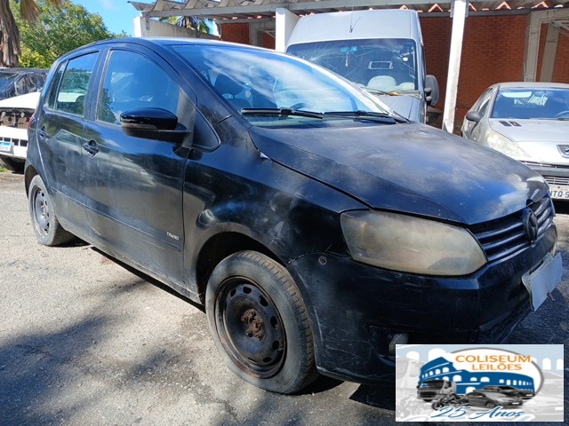 VOLKSWAGEN FOX 1.0 GII 2014