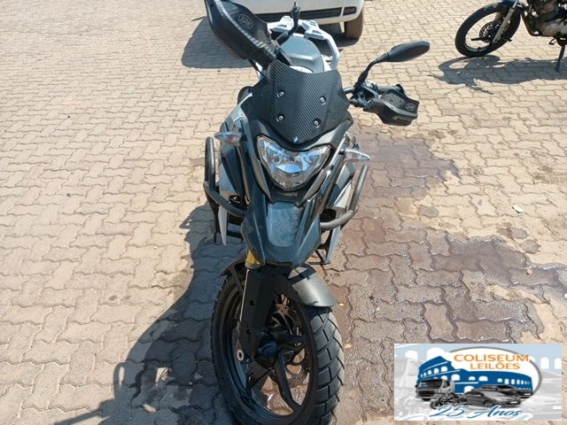 BMW G310 GS 2020