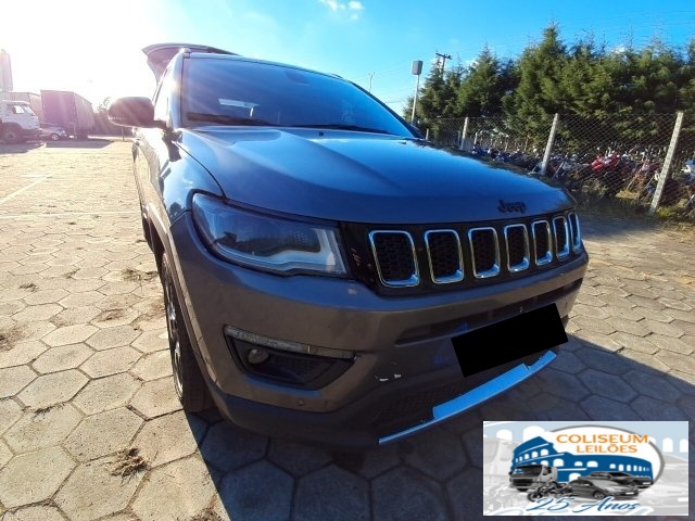 JEEP COMPASS LONGITUDE F 2020
