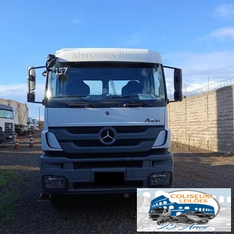 MERCEDES-BENZ Axor 2022