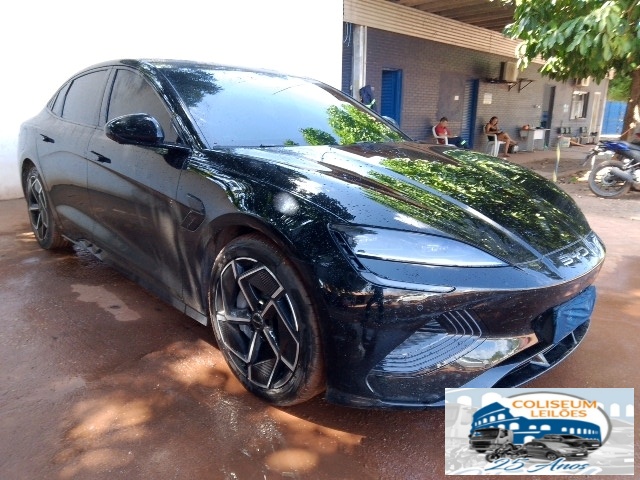 BYD SEAL AWD GS 590EV 2024