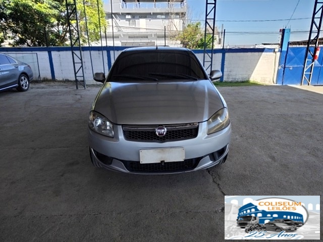 FIAT SIENA EL 1.4 FLEX 2013