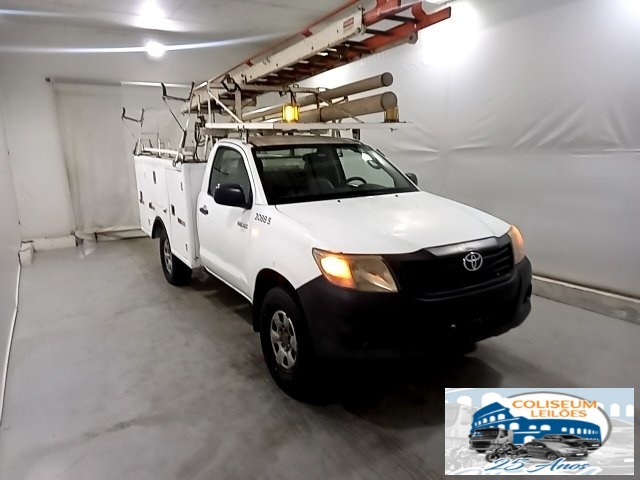 TOYOTA HILUX CS4X4CHAS 2012